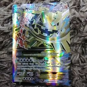 2016 Psa 10 Pokémon Full Art Museum steelix ex